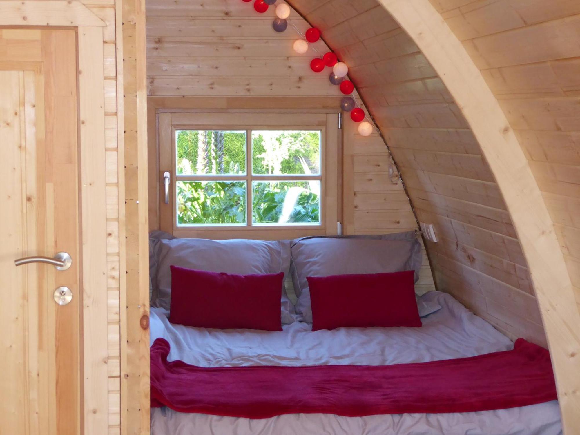 Pod A La Croisee Des Baies Tremeoc Ngoại thất bức ảnh