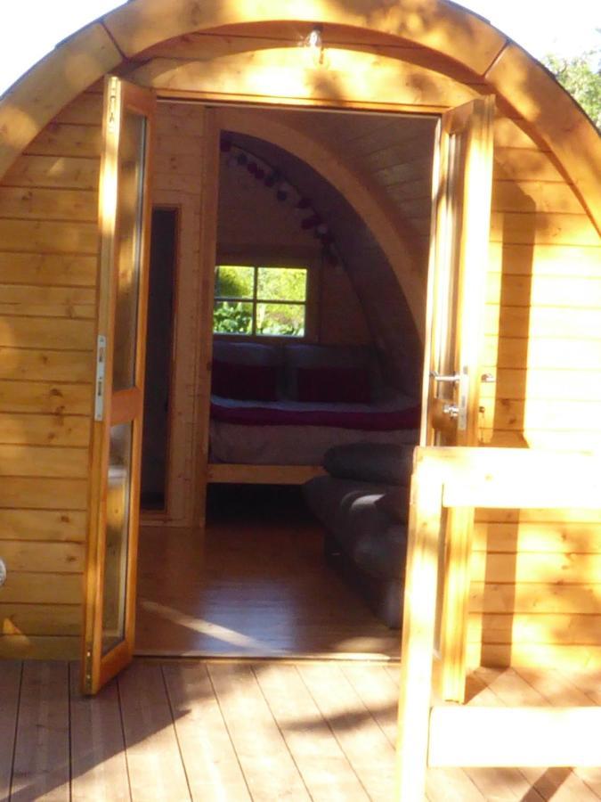 Pod A La Croisee Des Baies Tremeoc Ngoại thất bức ảnh